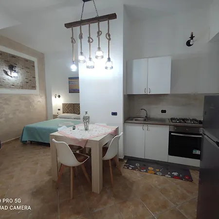 Bed & Breakfast Borgo Storico Dei Marinai Ciro Marina